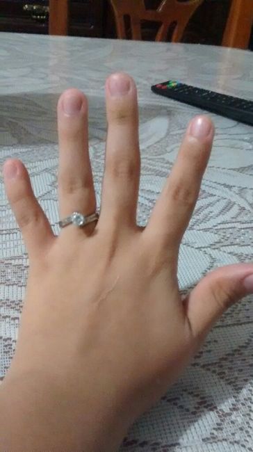Mi anillo - 3