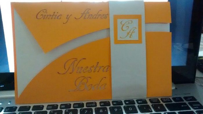 Invitaciones manden ideas nenas! - 1