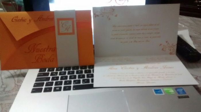 Invitaciones manden ideas nenas! - 2
