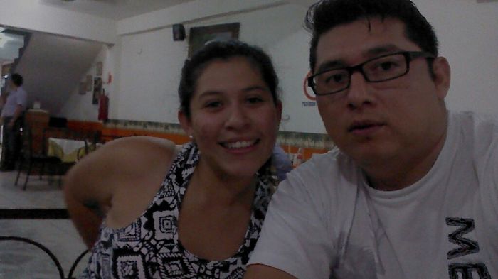 Fotos con nuestr@s prometid@s - 1