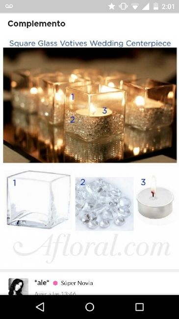 Manualidades para bodas - 1