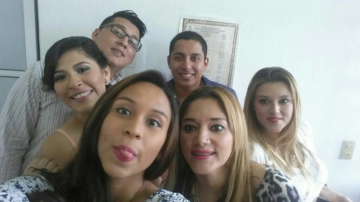 Boda civil :) - 3