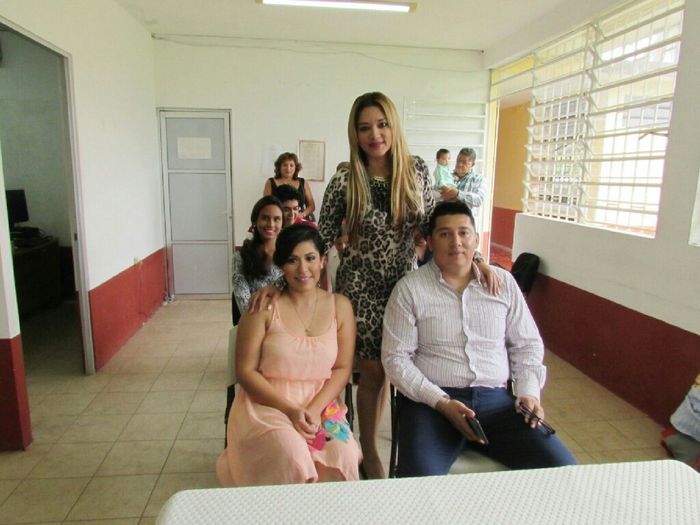 Boda civil :) - 4