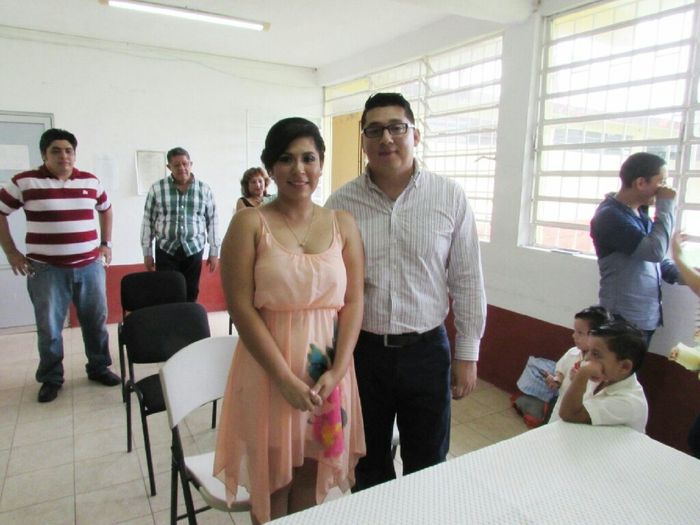 Boda civil :) - 5