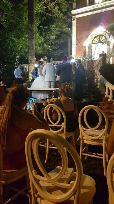 A 2 días de casada :) - 2