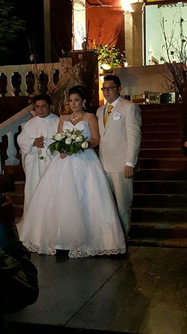 A 2 días de casada :) - 3