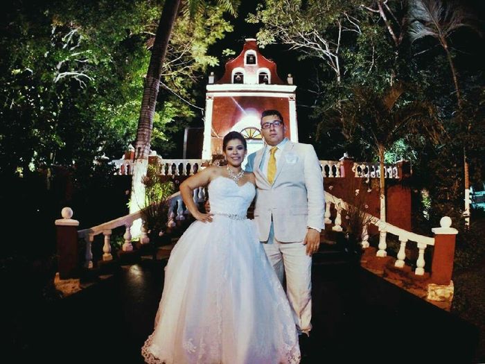 A 2 días de casada :) - 5