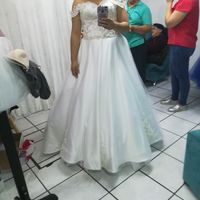 Mi vestido - 1