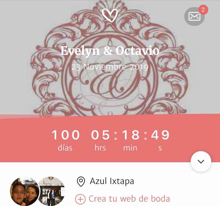 100 días 🥰 - 1