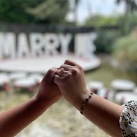 CONCURSO DE PINTEREST: Sube foto de tu anillo de compromiso💍 - 1