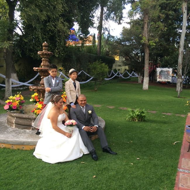 Nuestra boda 