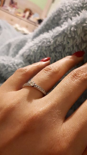 Como es tu anillo ? - 2