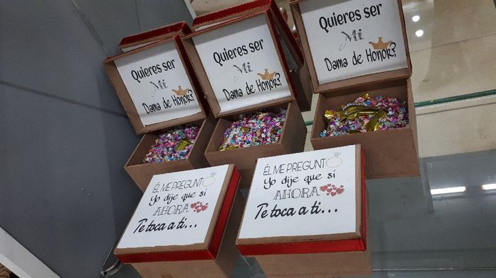 Anuncio del Team bride - 1