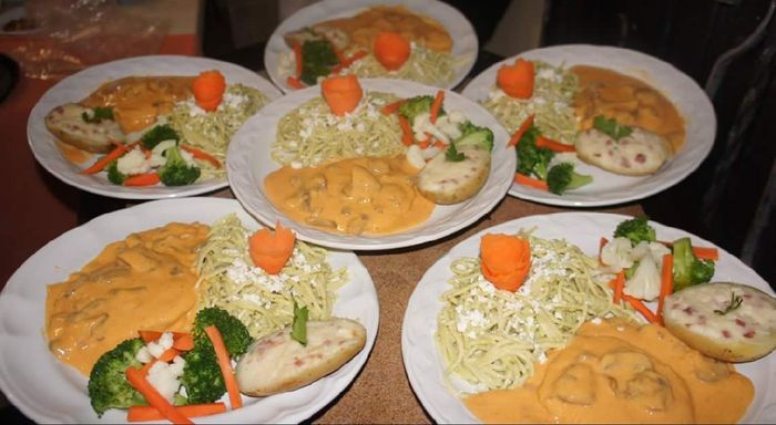 El banquete! - 2