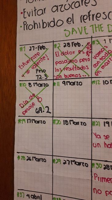 Novia en forma 💪 - 2