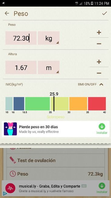Novia en forma 💪 - 3