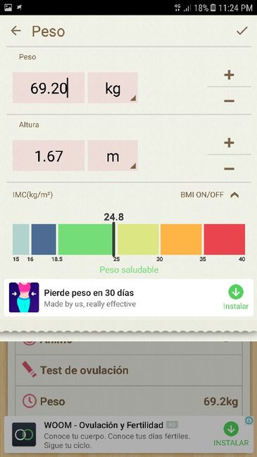 Novia en forma 💪 - 4