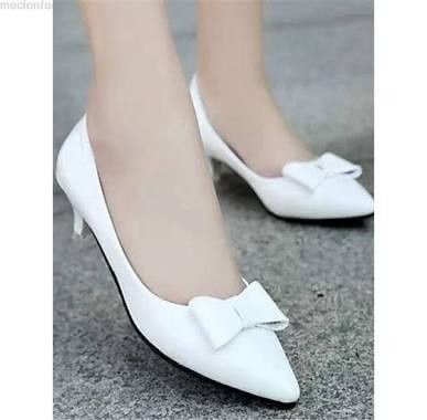 Zapato de tacon pequeño 😍 - 2