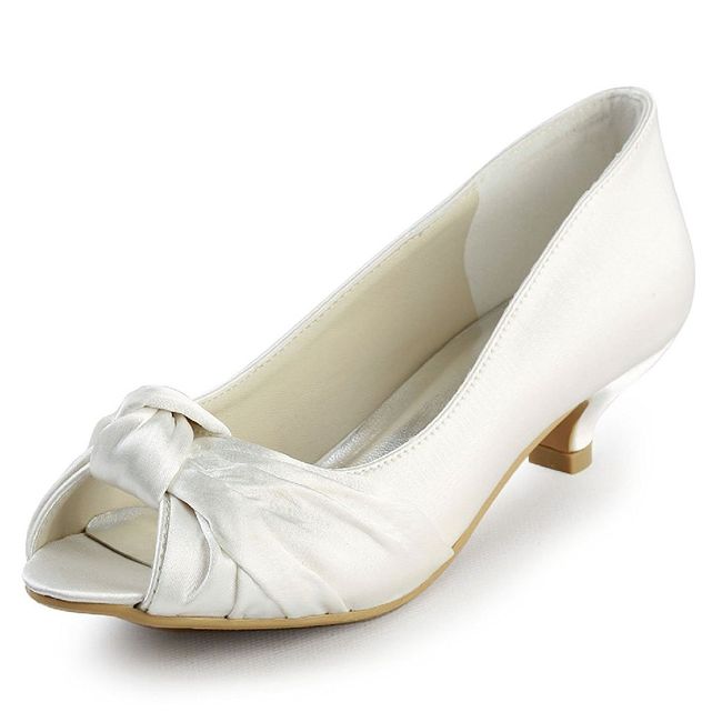 Zapato de tacon pequeño 😍 - 3
