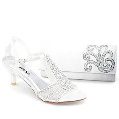 Zapato de tacon pequeño 😍 - 5