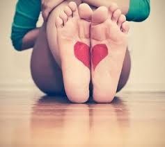 No olvides tus pies 👣 - 1