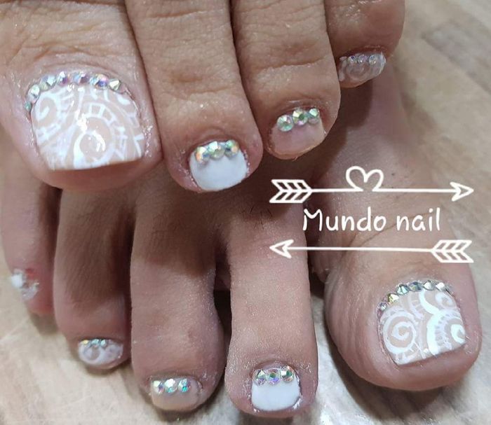 No olvides tus pies 👣 - 2