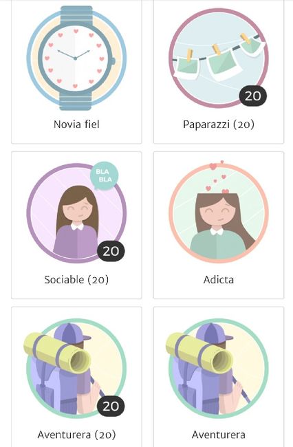 ¿cuantas medallas tienen? ¿cuál esperan? - 3