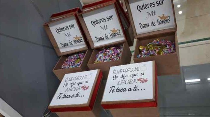 Ideas para regarlar a las damas ❤ - 9