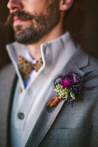 Ideas para botonier - 5