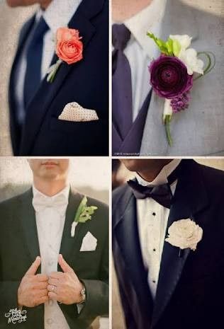 Ideas para botonier - 7