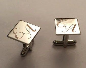 Mancuernillas personalizadas - 8
