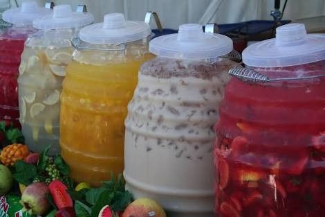Bebidas sin alcohol - 2