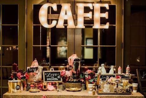 Estaciones de cafe - 2
