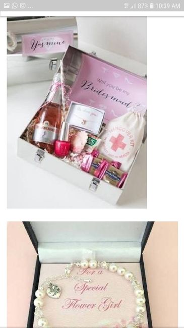 Detalles para las damas - 2