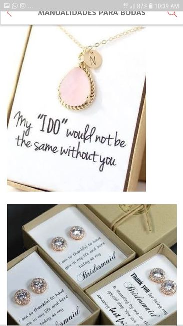 Detalles para las damas - 4