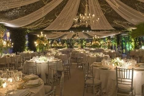 Boda en blanco 💛 - 3