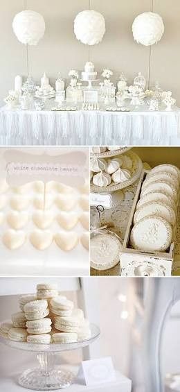 Boda en blanco 💛 - 12