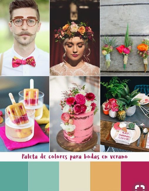 Gamas de colores para decoracion - 5