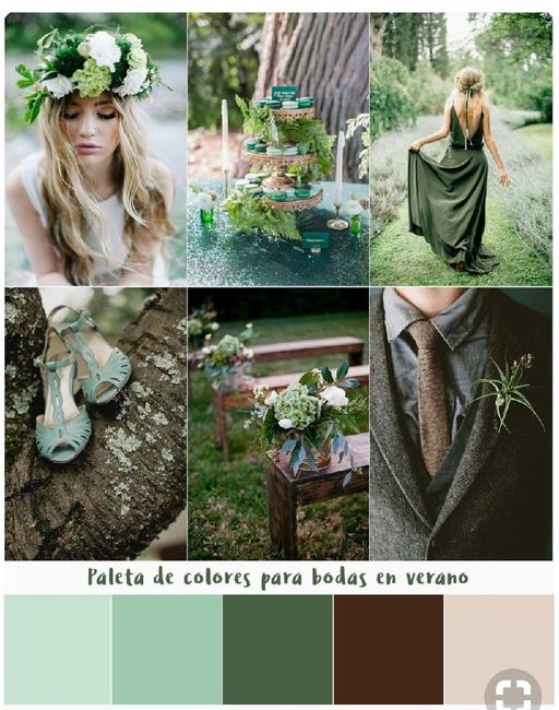 Gamas de colores para decoracion - 13