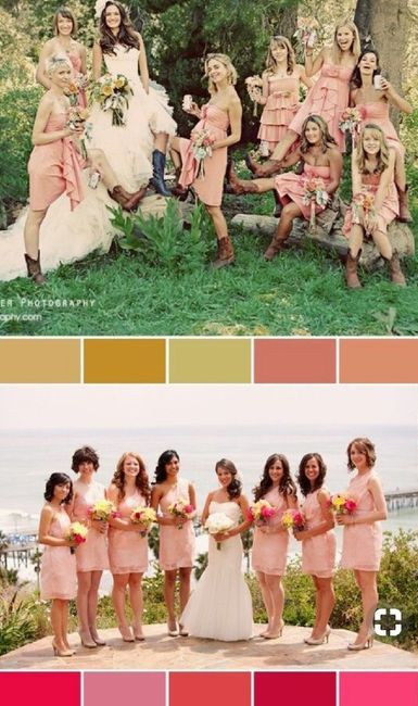 Gamas de colores para decoracion - 17