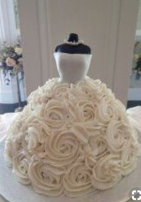 Decoracion aluciba al vestido de novia - 3