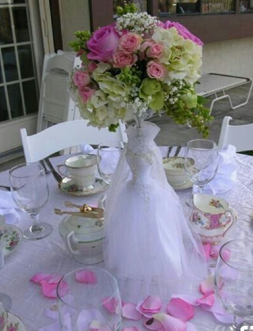 Decoracion aluciba al vestido de novia - 9