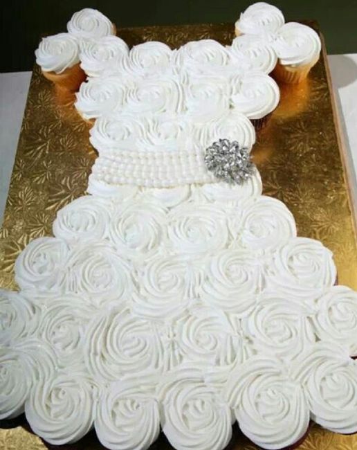 Decoracion aluciba al vestido de novia - 10