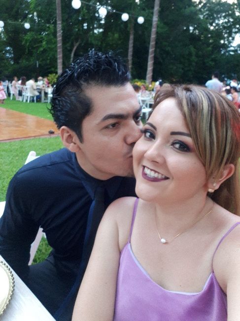 Antes de ser novia fui dama💓 - 3