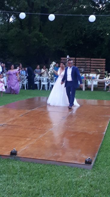 Antes de ser novia fui dama💓 - 4