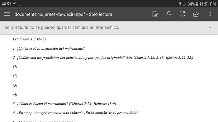 Platicas con los pastores - 3