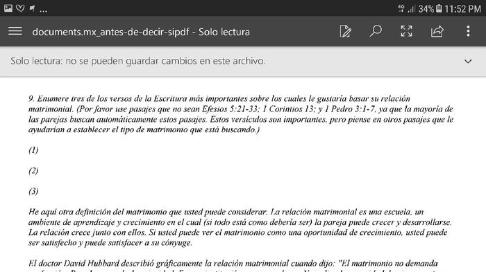 Platicas con los pastores - 5