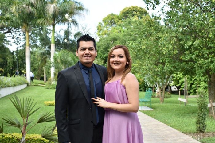 Mi agenda de boda- Erika 1