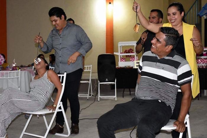 Despedida de solteros mixta 💖 - 8