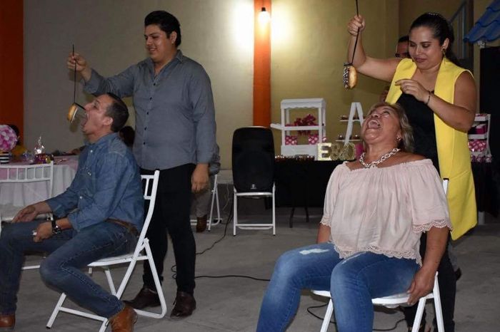 Despedida de solteros mixta 💖 - 11